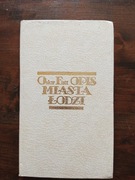 Opis miasta Łodzi Oskar Flatt