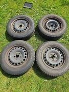 Koła 4 x Fulda EcoControl 195/65 r15