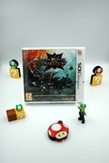 Monster Hunter Generations 3DS Nintendo New XL