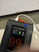 Baterie v-lock 75wh 99wh Dji ronin Blackmagic Sony