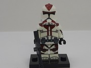 Star Wars Clone Trooper klon minifigurka kompatybilne z Lego