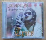 JON ANDERSON & The Band Geeks: True CD 2024 folia