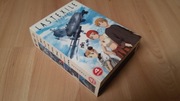 LAST EXILE - KOMPLET Serial Anime 4 x DVD Full PL dyst. PL Steampunk
