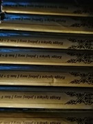 Księgi z tysiąca i jednej nocy. Tomy 3-6