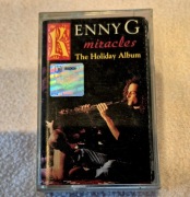 Miracles: The Holiday. Kenny G. Kaseta. 1994r. Oryginalna!!