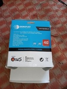 Antena panelowe Signaflex ANTENA 2x20 dBi DO ROUTERA