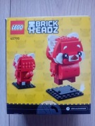 LEGO BrickHeadz 40798 Panda czerwona Mei