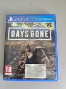 Days Gone PS 4/5