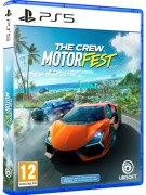 The Crew Motorfest PS5 PL PlayStation 5 polska wersja pudełkowa