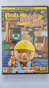 Bob Budowniczy - Wyścig po złoto - nowe DVD, w folii