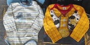 Zestaw ubranek r80
