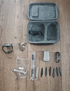 Zestaw akcesoriów i części DJI Mini 4 Pro | Bateria, Śmigła, Etui, Ramię