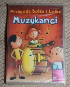 Bolek i Lolek w Europie (DVD)