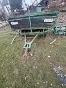 Wóz / dwukołówka / jednoosiówka