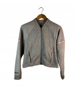 Bluza damska Under Armour szara z logiem XS S