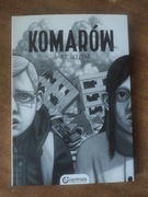 Komiks Komarów Bart Nijstad