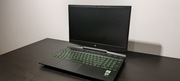 HP Pavilion Gaming i5-10300H, GTX 1650 Ti, 16GB RAM, SSD 512GB, jak nowy!