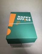 Karton białego papieru a4