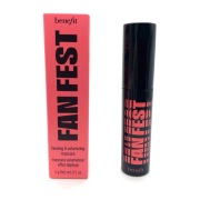 BENEFIT FanFest Volumizing Mascara Tusz do Rzęs Hyper Black 6g (2x3g)