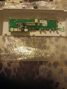 Programator pralki candy vita