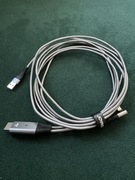 JOYROOM Kabel 3m Lightning HDMI 4K