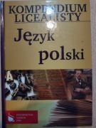 Kompendium licealisty -język polski