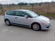 Citroen C4 2006r. 1.4 16V benzyna, gaz 