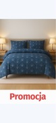 Pościel satynowa bawełna 200x220 + 2x80x80 PROMOCJA! Super Jakość OKAZJA