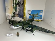Cobi 5707 Boeing B-17F Flying Fortress ,,Memphis Belle”