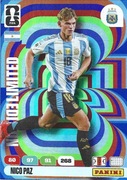 PANINI FIFA WORLD CUP 2026 LIMITED EDITION XXL DUŻA NICO PAZ ARGENTYNA