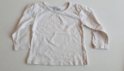 Bluzka z długim rękawem Next 9-12miesiecy 74-80 cm 