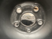 Koło zapasowe NOWE Seat Ibiza 15” 5x100 6Jx15 et43
