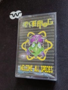 Kultowa kaseta magnetofonowa Space Frog – Welcome All Species