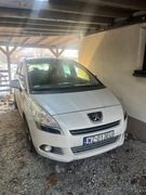 Peugeot 5008 benzyna automat panorama 