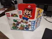 Lego Super Mario 71360 zestaw startowy - kompletny, kartonik