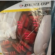 Mata grzewcza na fotel 12V