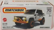 Matchbox Power Grabs #62 MBX Field Car