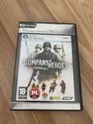 Company of Heroes: Kompania Braci PL w stanie bdb