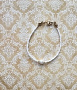 Bransoletka z koralikami Toho i sztuczna perła