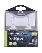Żarówki Grundig H7 blue xenon look