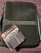 Wenger torba aktówka notatnik biznesowy skoroszyt  z opcją laptopa 13