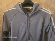 Damska bluza sportowa trekkingowa do biegania z kapturem na rower ADIDAS S.