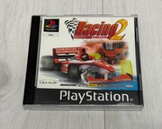 Racing Simulation 2, PSX, PS1, PAL, bardzo dobry stan