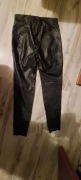 Super, sexi spodnie że skórki Eco Zara