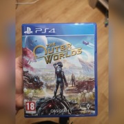 Outer Worlds PS4 PL - KURIER GRATIS!