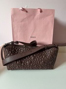 brązowa torebka Tous PUFFY BEAR