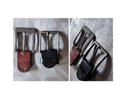 klamry klamerki do spodni okucia pasek eleganckie męskie damskie