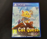 Gra Cat Quest PS4 PlayStation 4