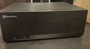 SilverStone Grandia GD09B Obudowa komputerowa, czarny