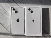 iPhone 13 Starlight 128GB  bateria 91% A2633 biały IDEALNY komplet